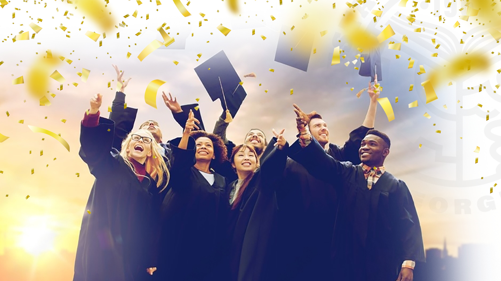 <span style='background-color: #00dbb5; color: #ffffff; padding: 5px;'>Save the Date</span><br/>2026 Commencement Ceremony